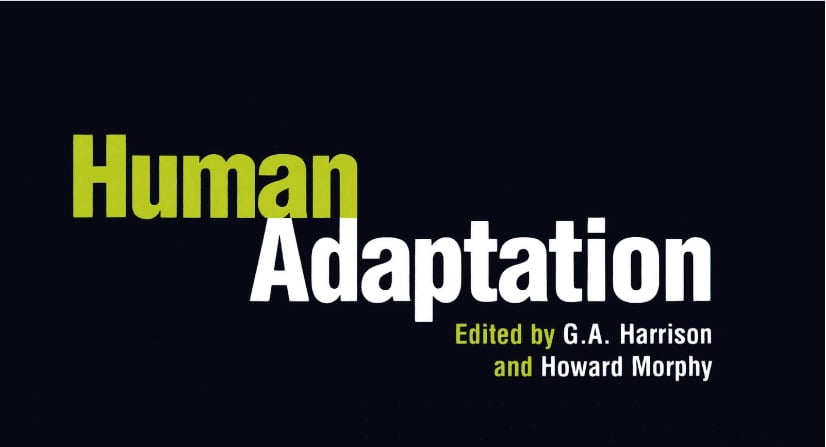 human adaptation