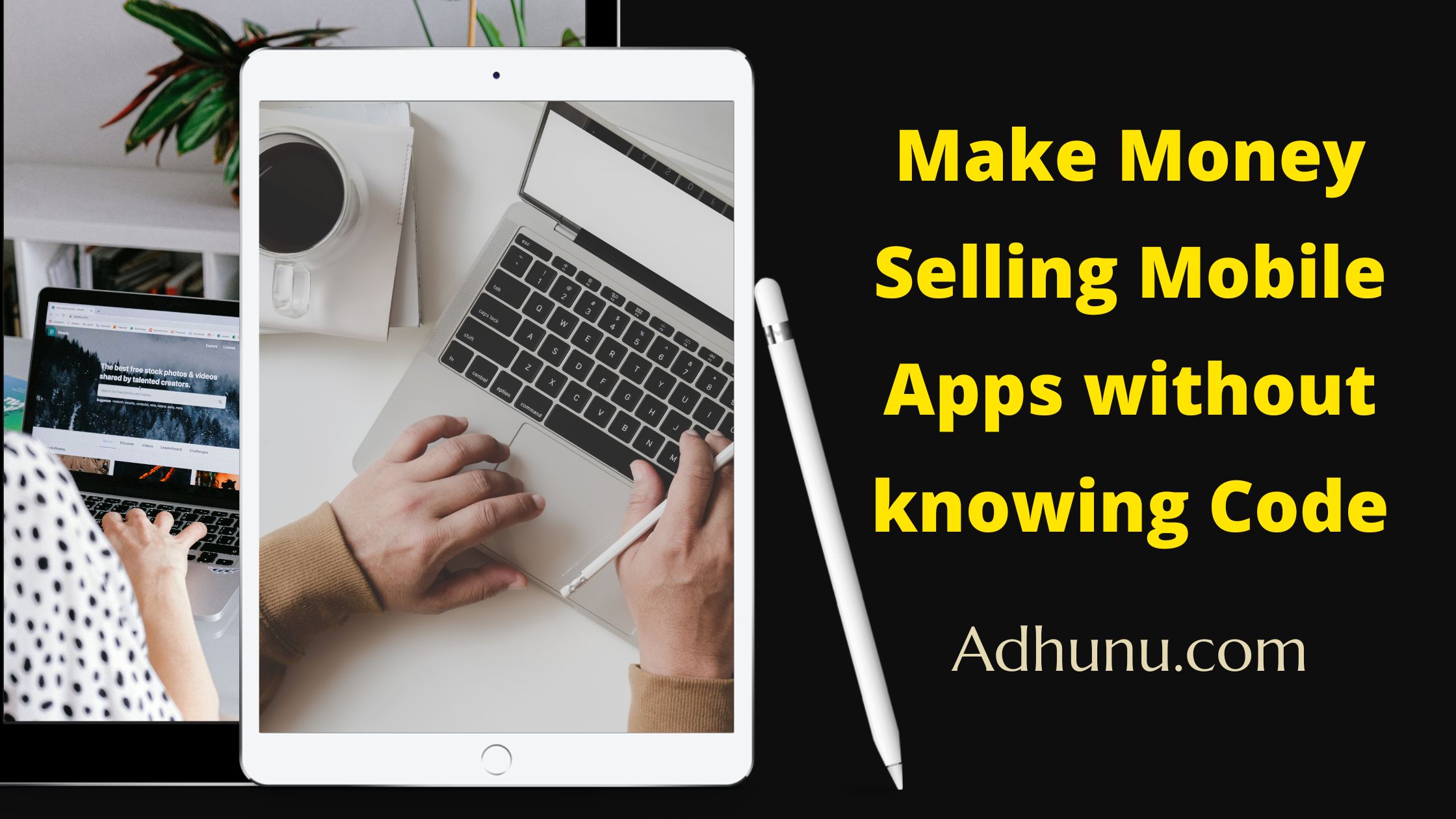 make money selling mobile apps