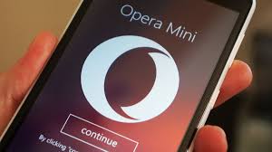 opera mini hub income
