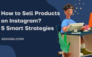 how to sell products on Instagram