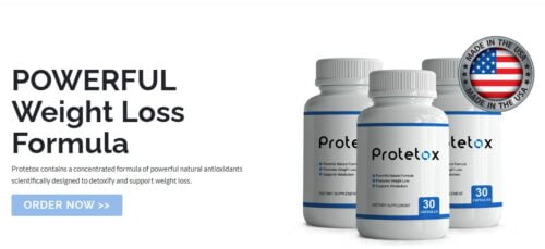 protetox weight loss