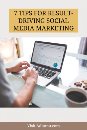 social media marketing 