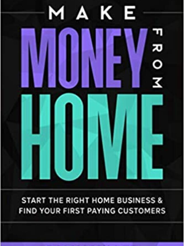 Best Book to Make Money From Home