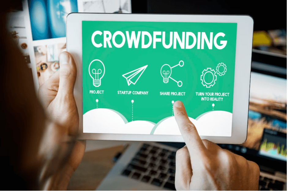 crowdfunding campaign marketing
