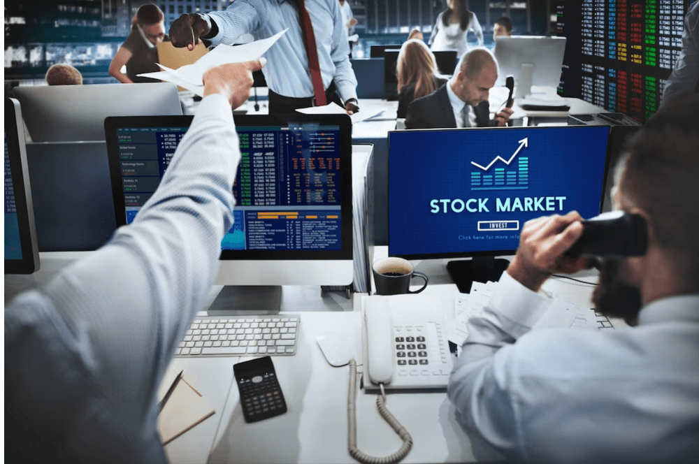 rally in stock market definition
