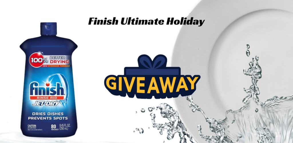 Finish Ultimate Holiday Giveaway