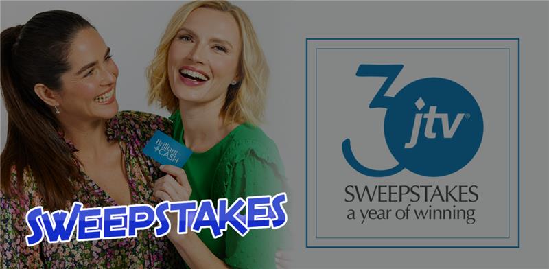 JTV 30 Year Anniversary Instant Win and Sweepstakes