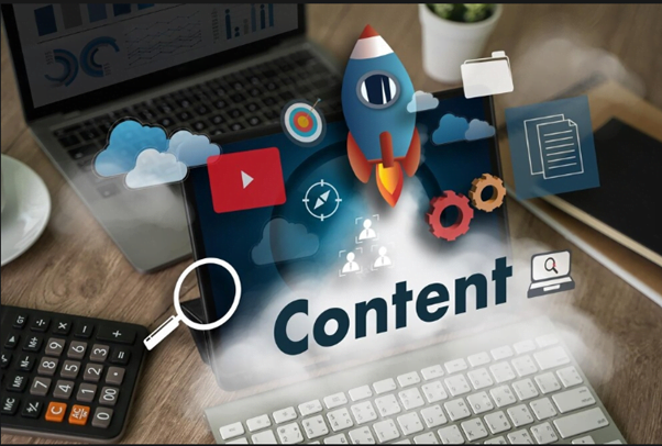 content marketing services packages