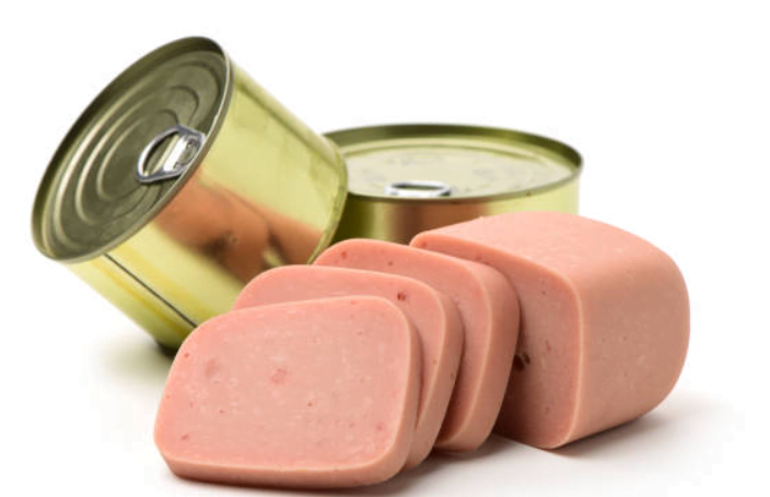 canned sausage