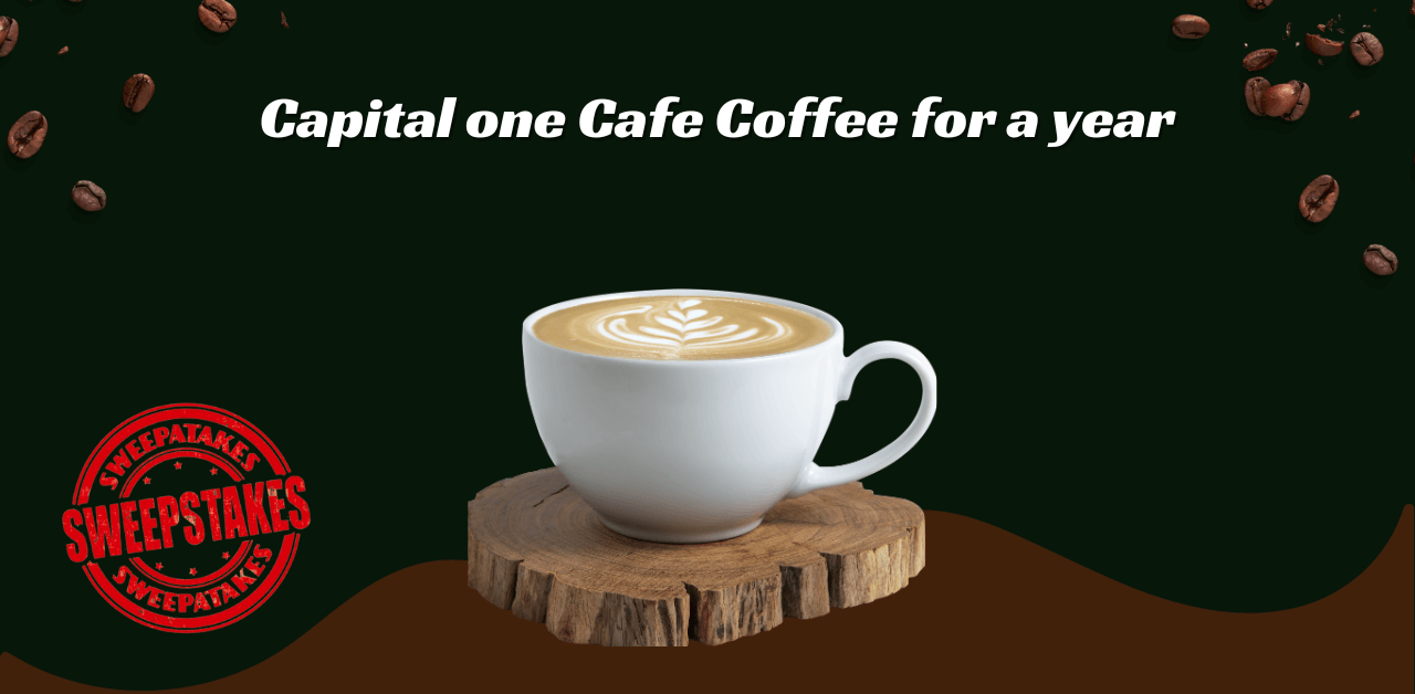 Capital One Café Coffee