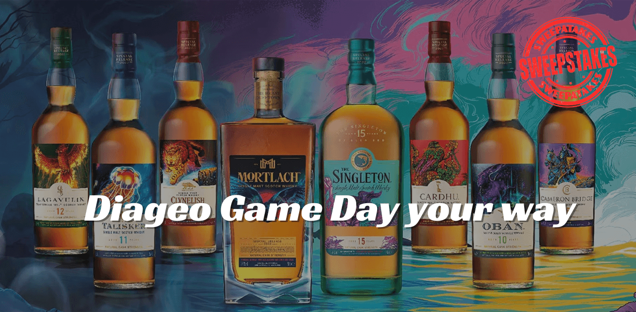 Diageo Game Day