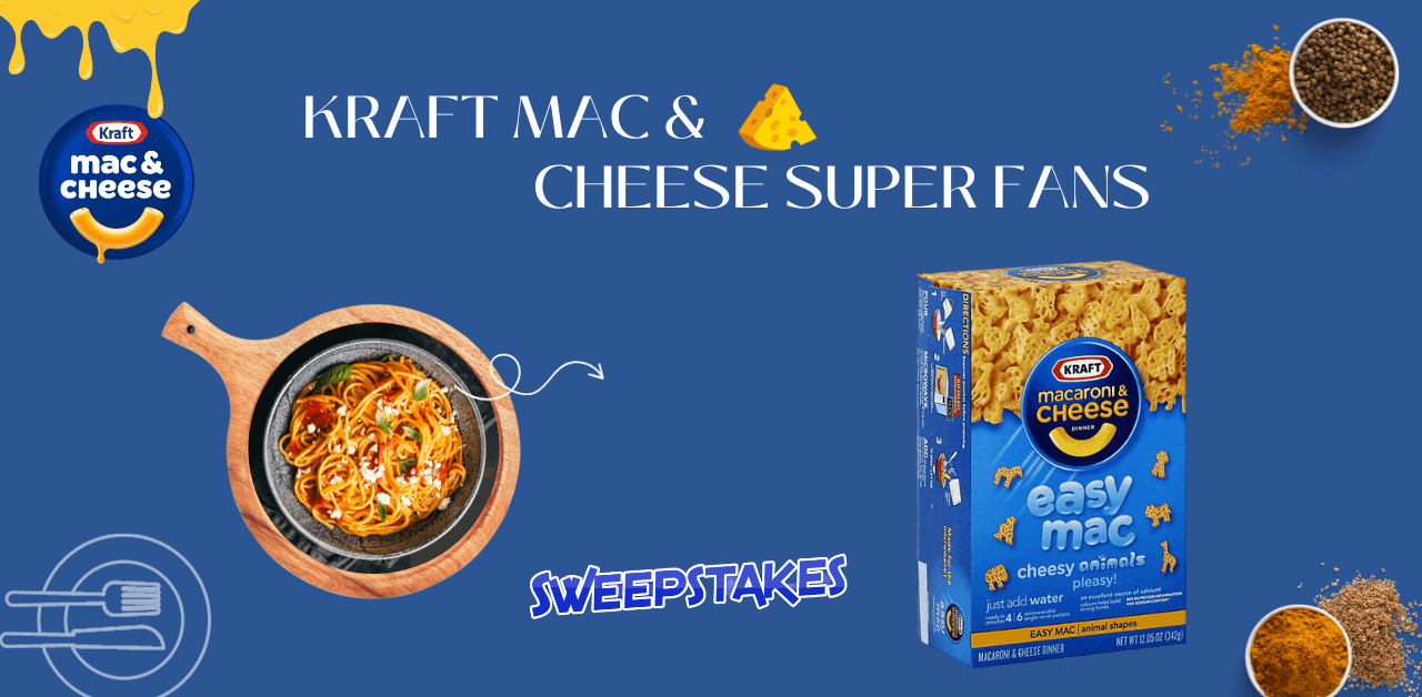 Kraft Mac & Cheese Super Fans