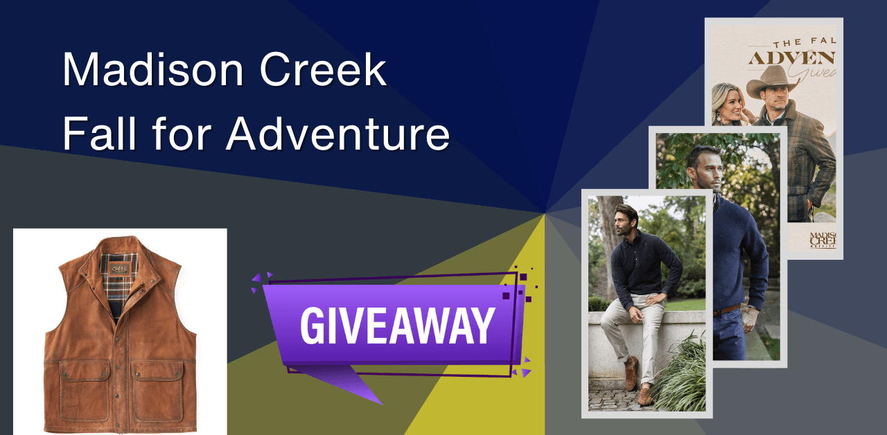 Madison Creek Fall For Adventure Giveaway