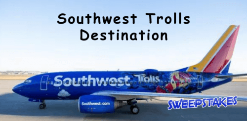 Southwest Trolls Destination