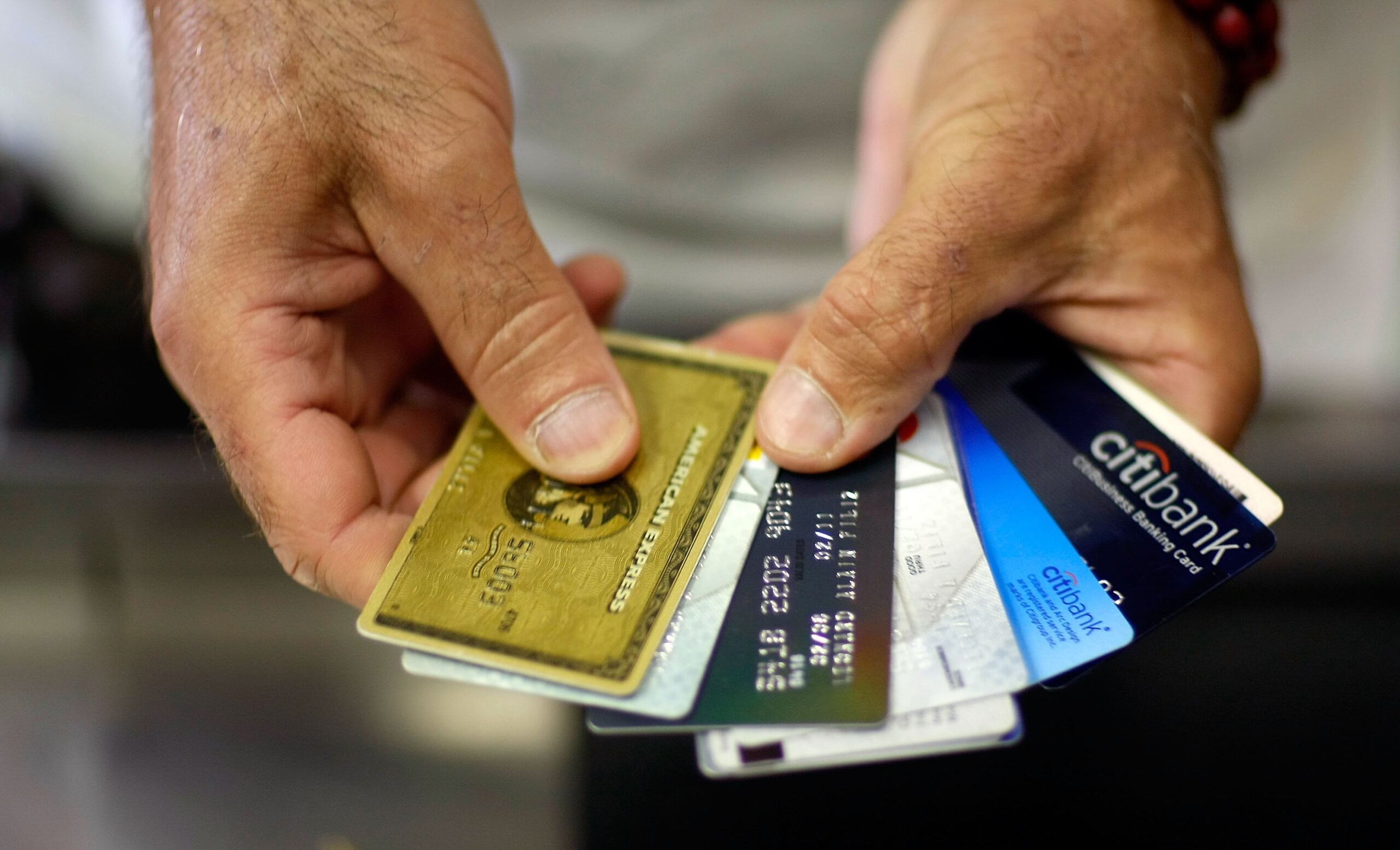 low-interest credit cards