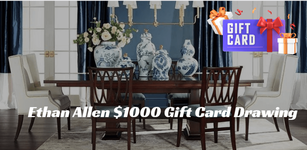 Gift Card Drawing