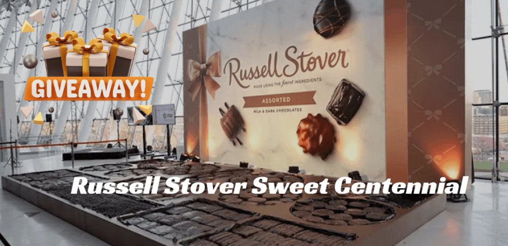 Russell Stover Sweet Centennial Giveaway