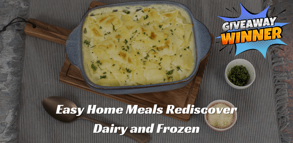 Easy Home Meals
