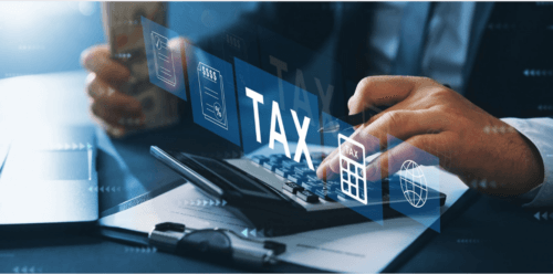 lower taxable income