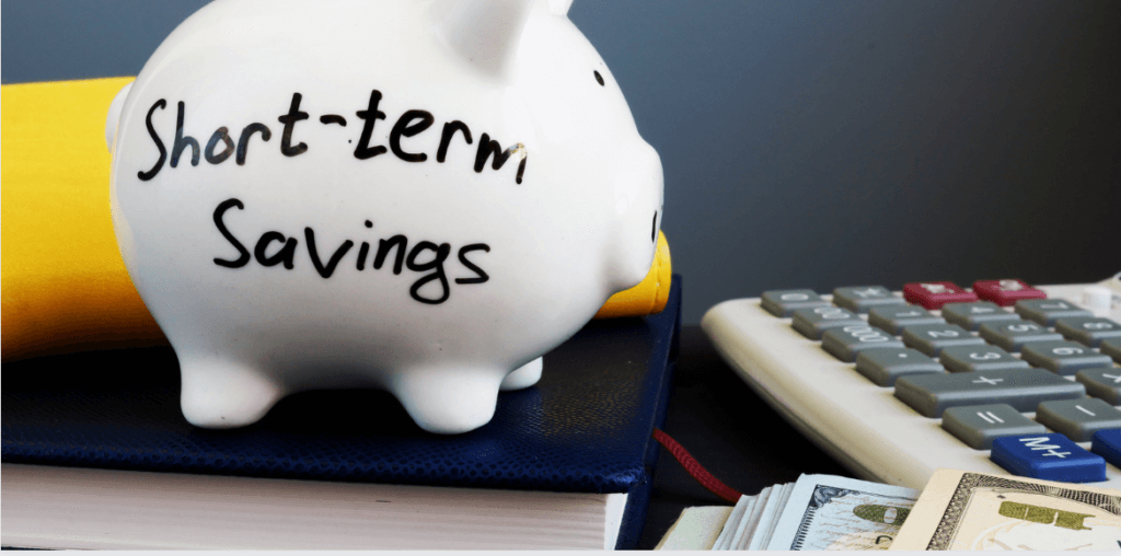 short-term savings